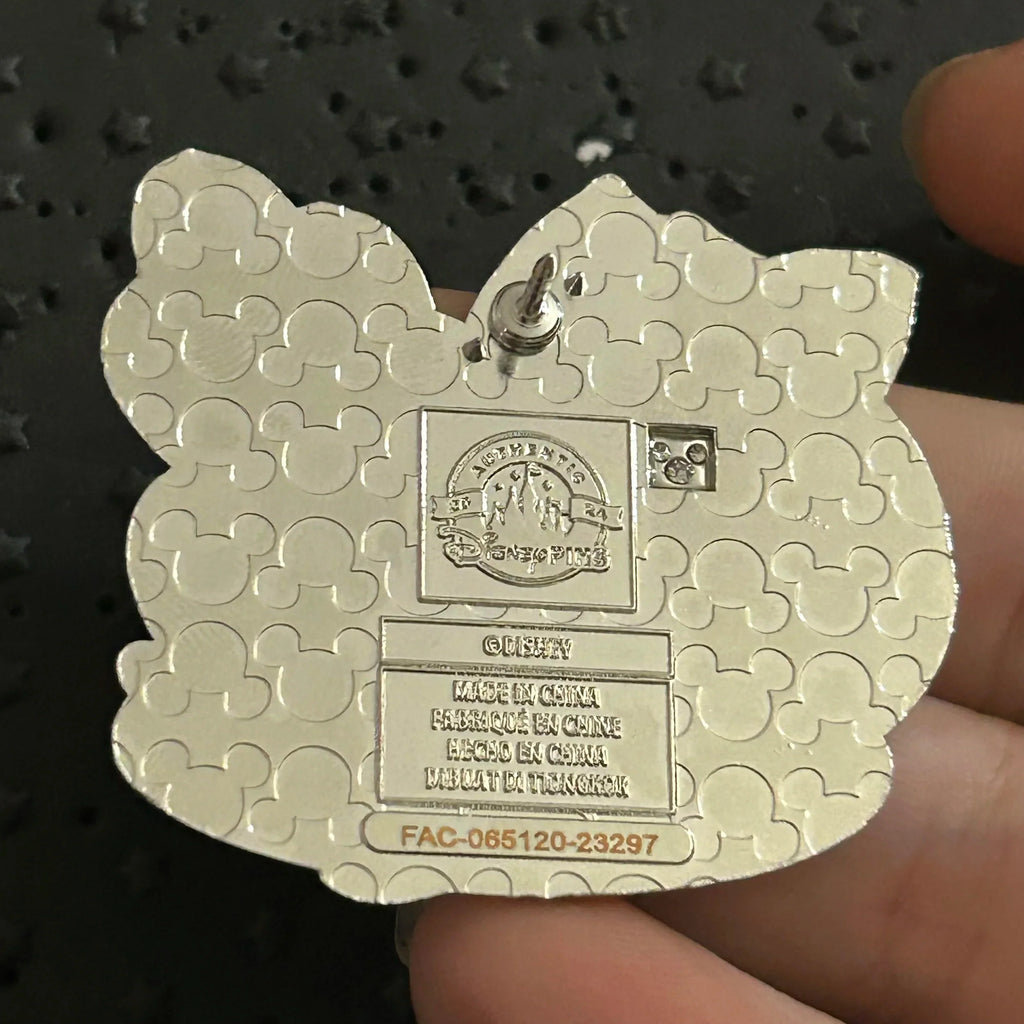 2024 - March Hare and Mad Hatter - Having Tea - Disney Pin