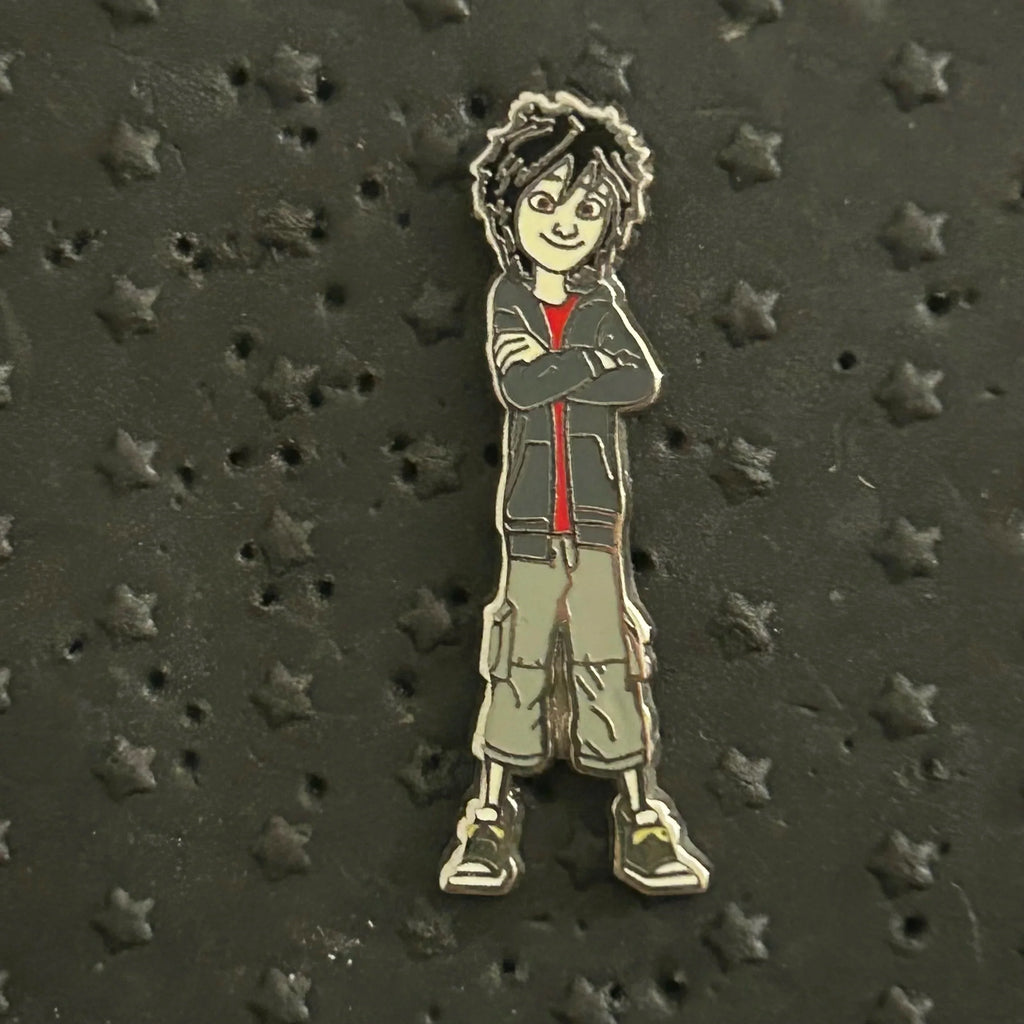 2016 - Hero - Big Hero 6 - Full Body - Disney Pin