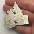 2019 -  LR - Mickey - Very Merry Christmas Party - Disney Pin