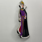 2026 - Evil Queen - Snow White and the Seven Dwarfs -Build a Pin - Disney Pin