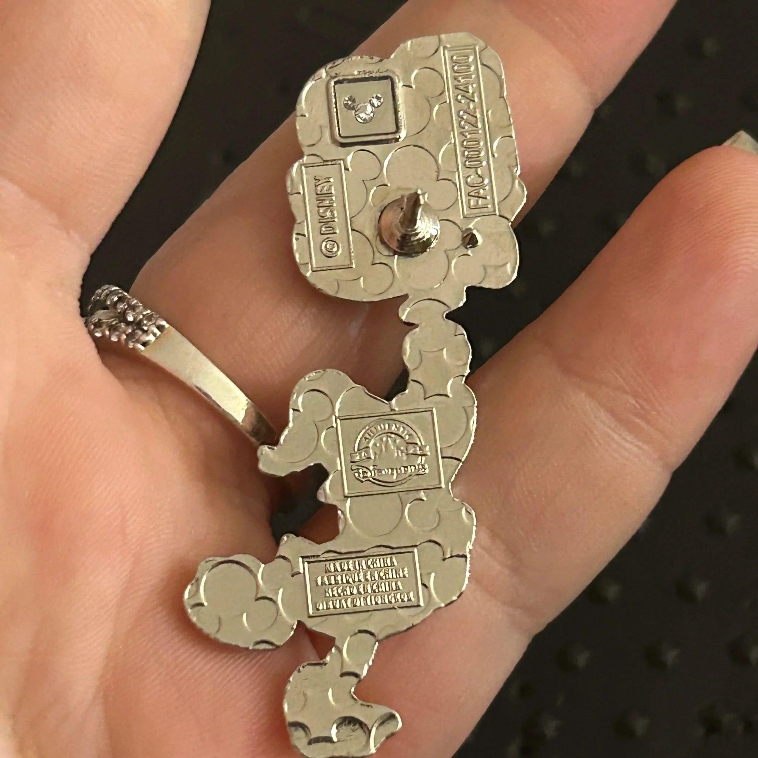 2025 - Donald Duck - Balloon - Starter Series - Disney Pin