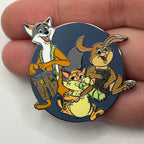 2026 - Tiana's Bayou Adventure Band - Disney Pin