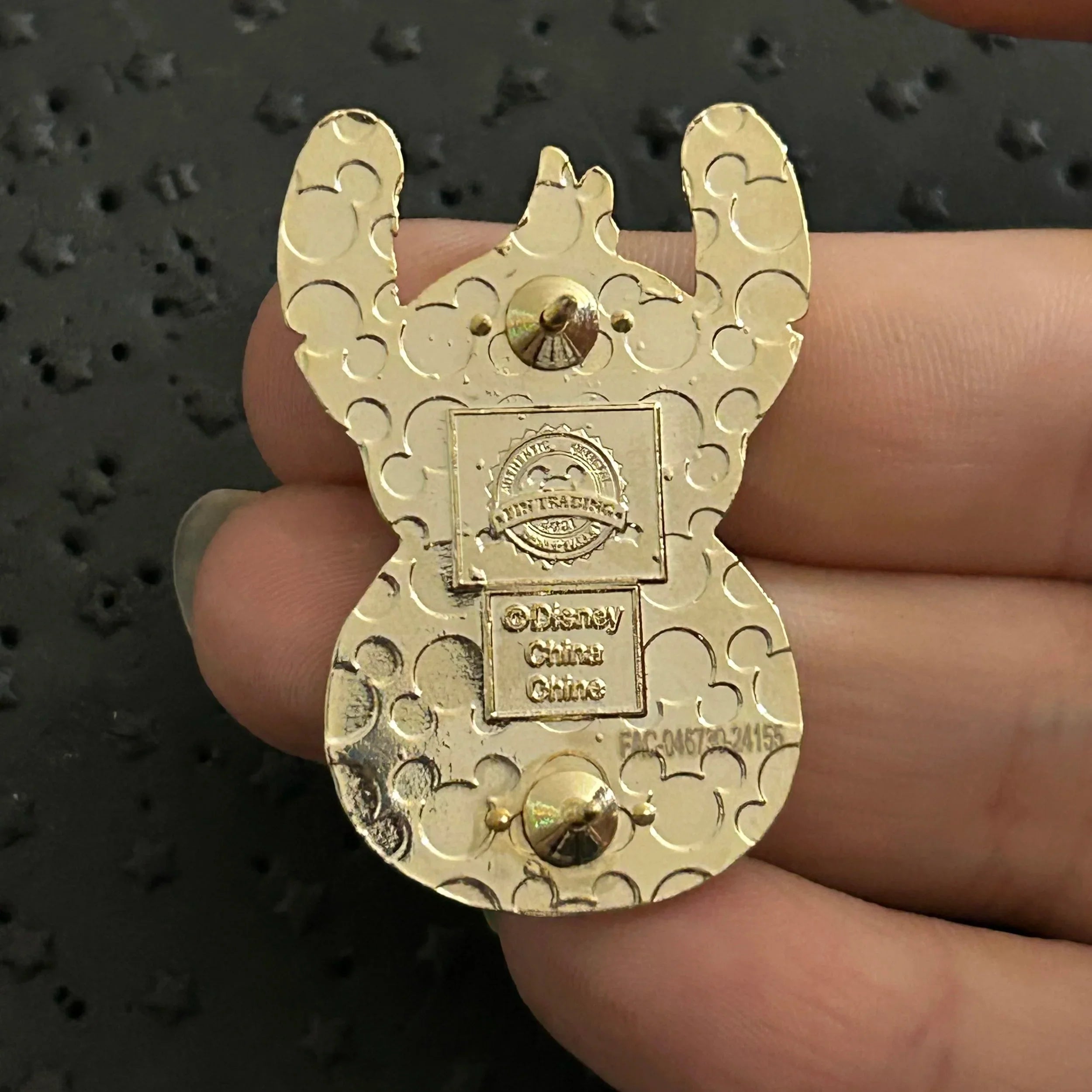 2021 - Stitch - Lunar New Year - Mystery Series - Disney Pin