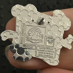 2024 - Mickey and Minnie - Holding Hands - Play in the Parks - Disney Pin