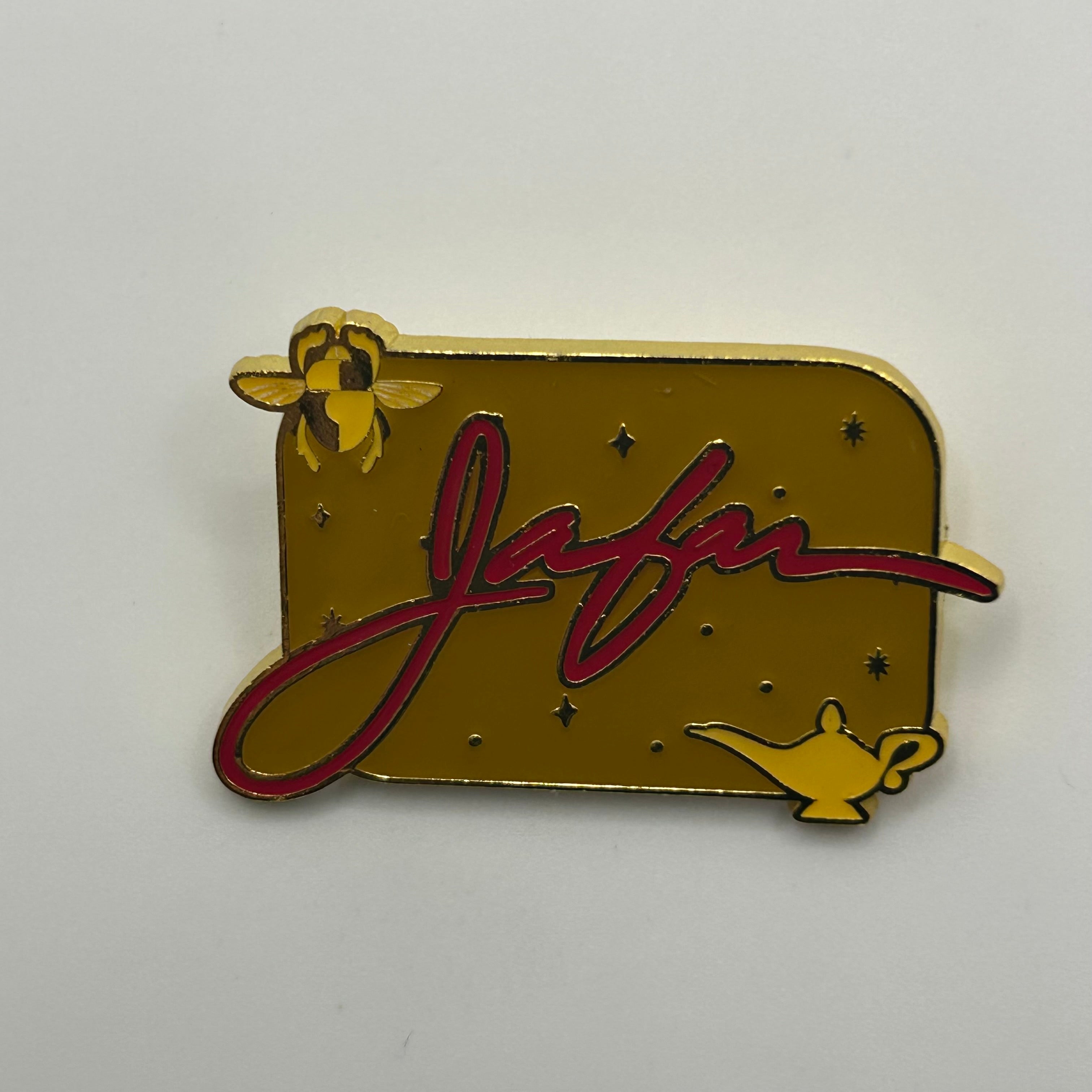 Loungefly - Jafar - Scarab - Aladdin - Disney Pin