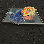 2022 - Avatar - Snail - Mystery Series - Disney Pin