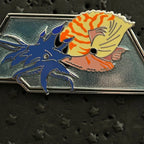 2022 - Avatar - Snail - Mystery Series - Disney Pin