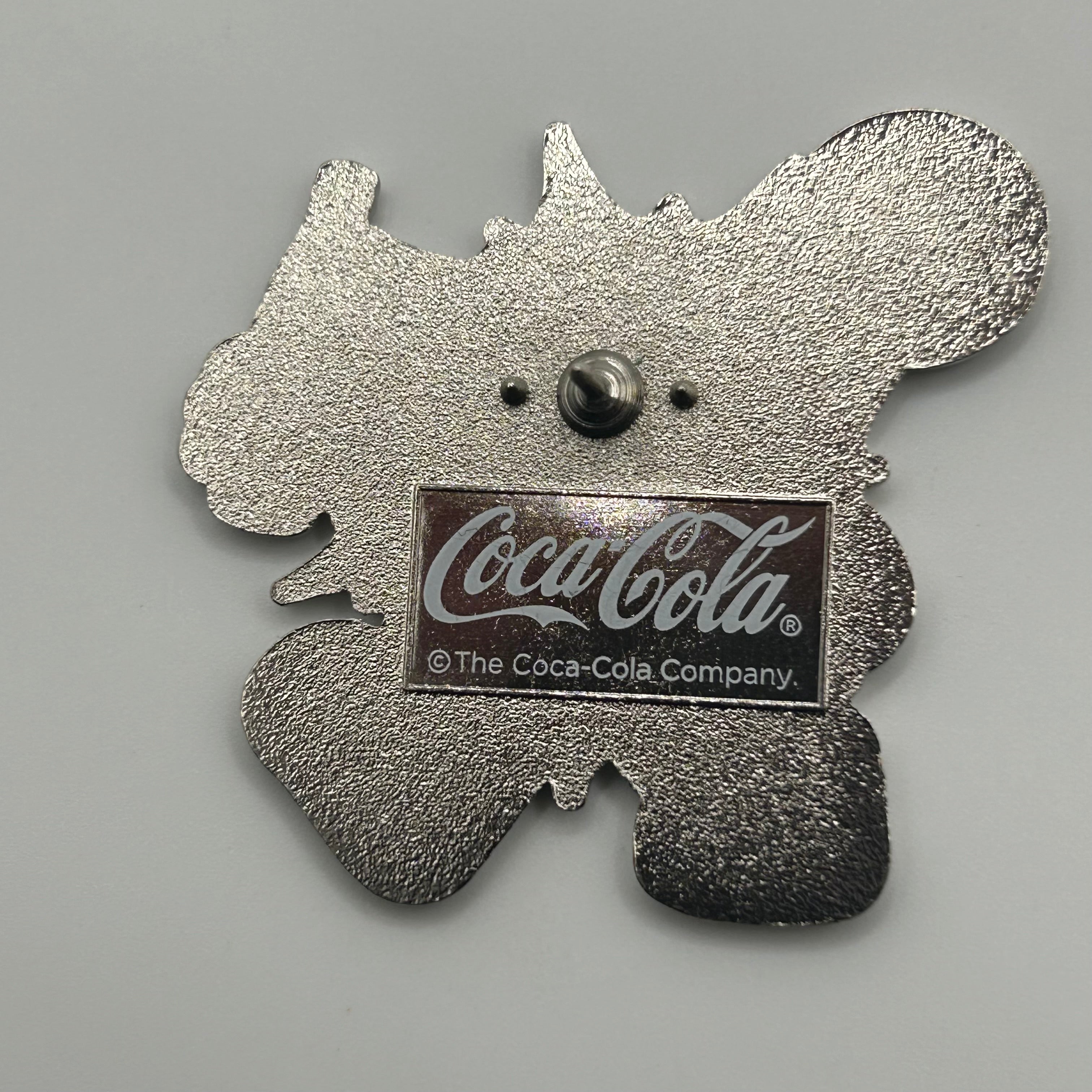 2026 - Coca Cola - Sunshine with Coke -  Enamel Pin