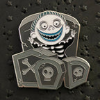 2024 - Barrel - NBC - Gravestone - Mystery Pin