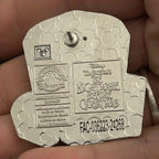2024 - Barrel - NBC - Gravestone - Mystery Pin