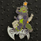 2024 - Green Goblin - With Pumpkins - Marvel - Disney Pin