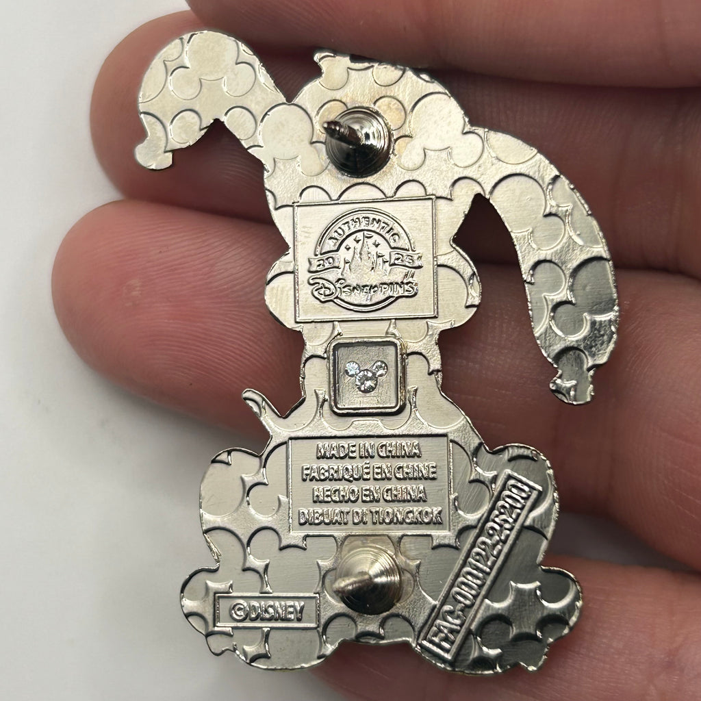 2025 -  Pluto - Balloon Animal - Disney Pin