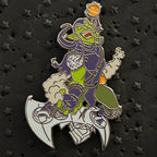 2024 - Green Goblin - With Pumpkins - Marvel - Disney Pin