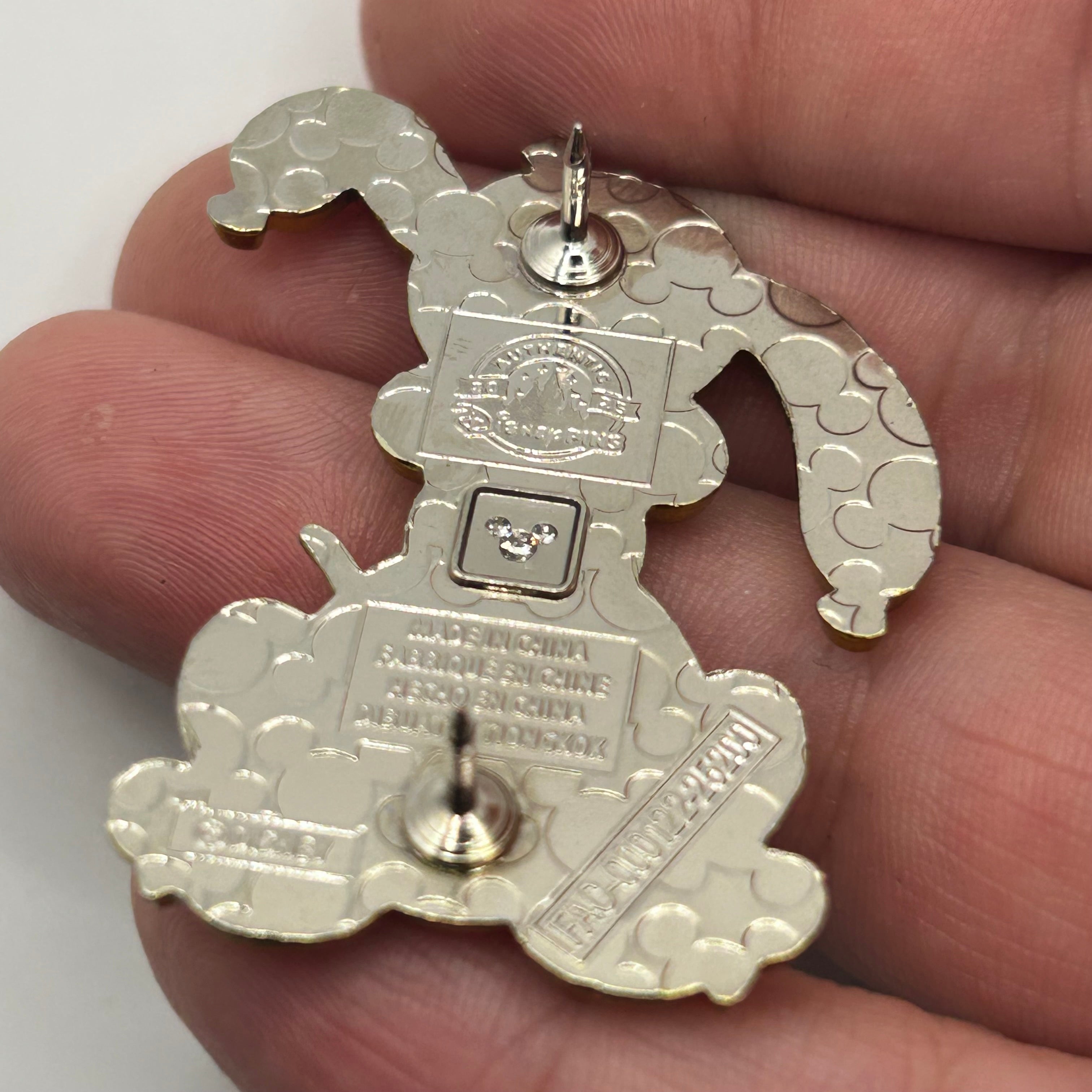 2025 -  Pluto - Balloon Animal - Disney Pin