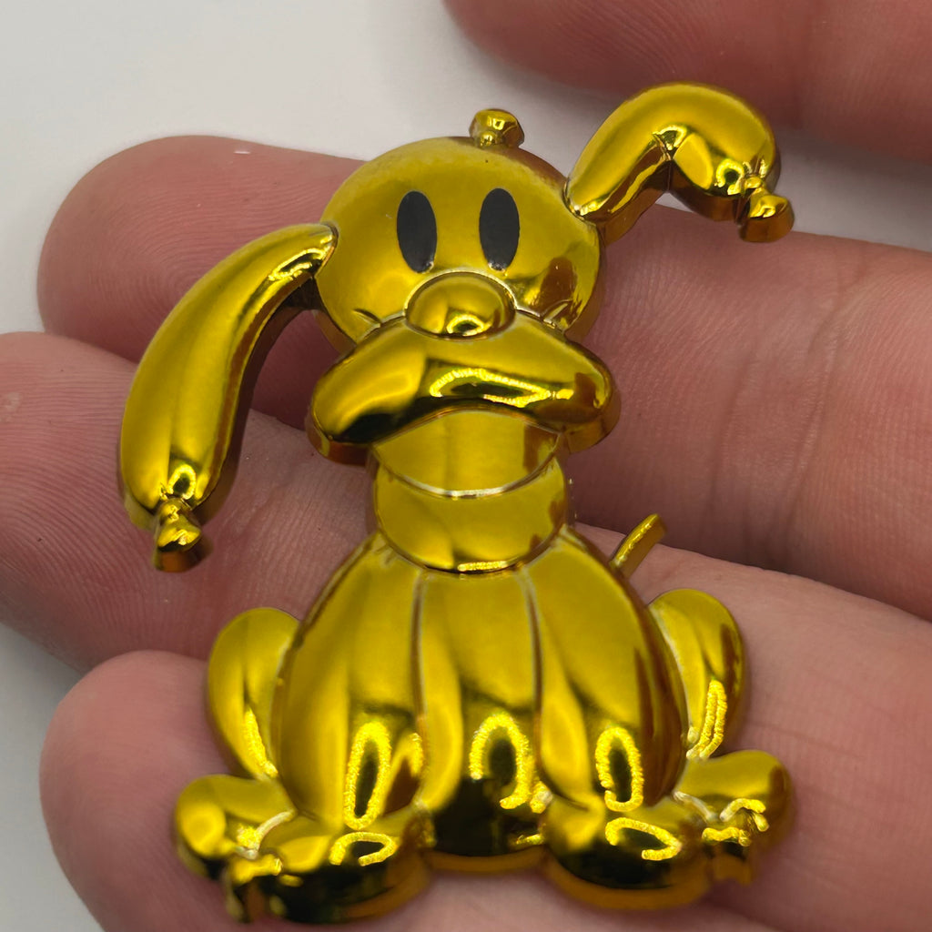 2025 -  Pluto - Balloon Animal - Disney Pin