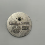 2009 - Keep your Hands Arms Feet and Legs Inside the Ride Vehicle - Hidden Mickey Completer - Disney Pin