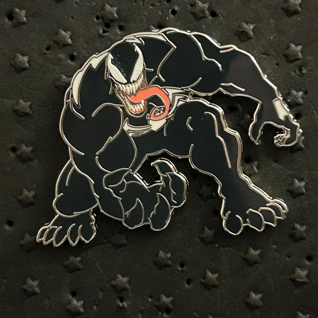 2024 - Venom - Full Body - Marvel - Disney Pin