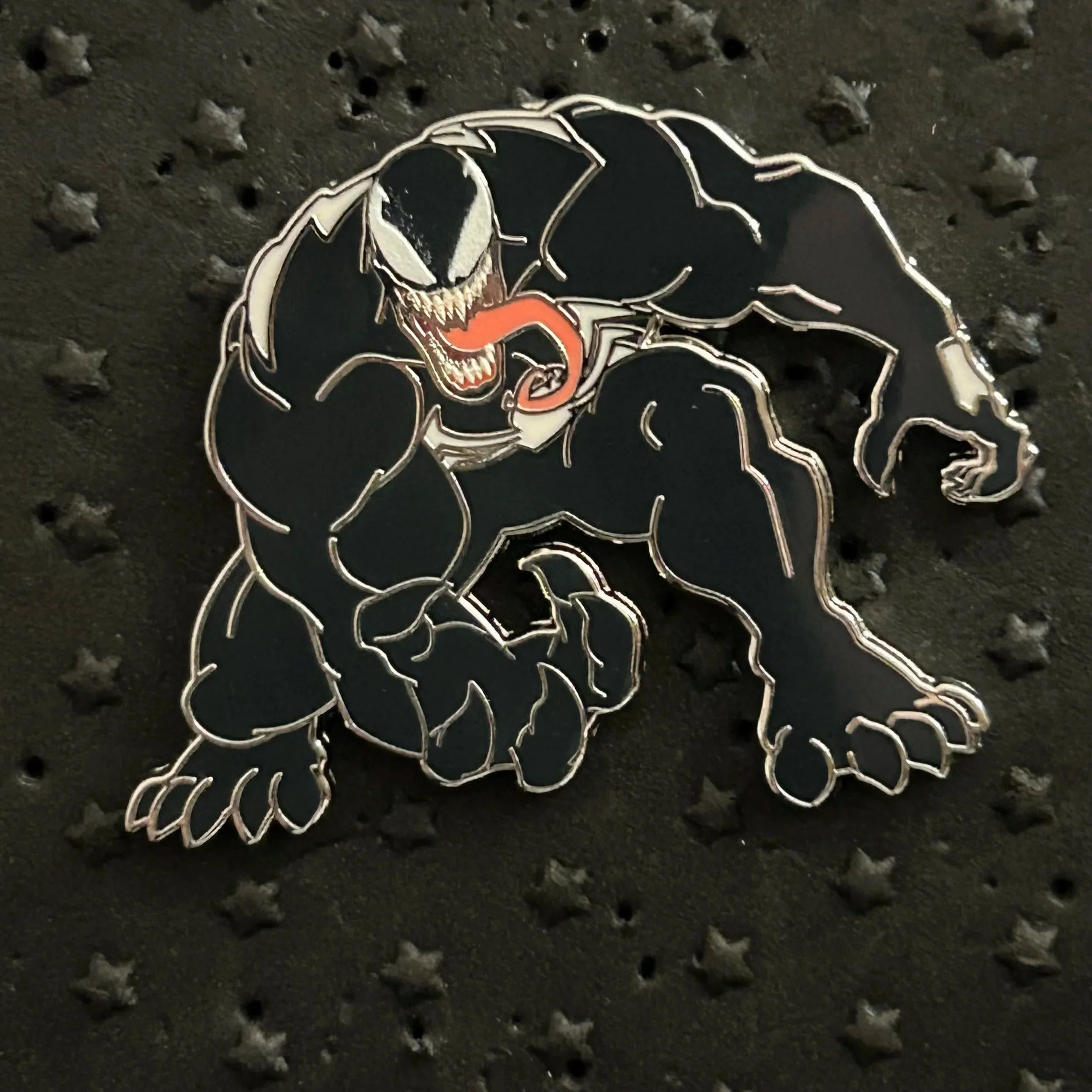 2024 - Venom - Full Body - Marvel - Disney Pin