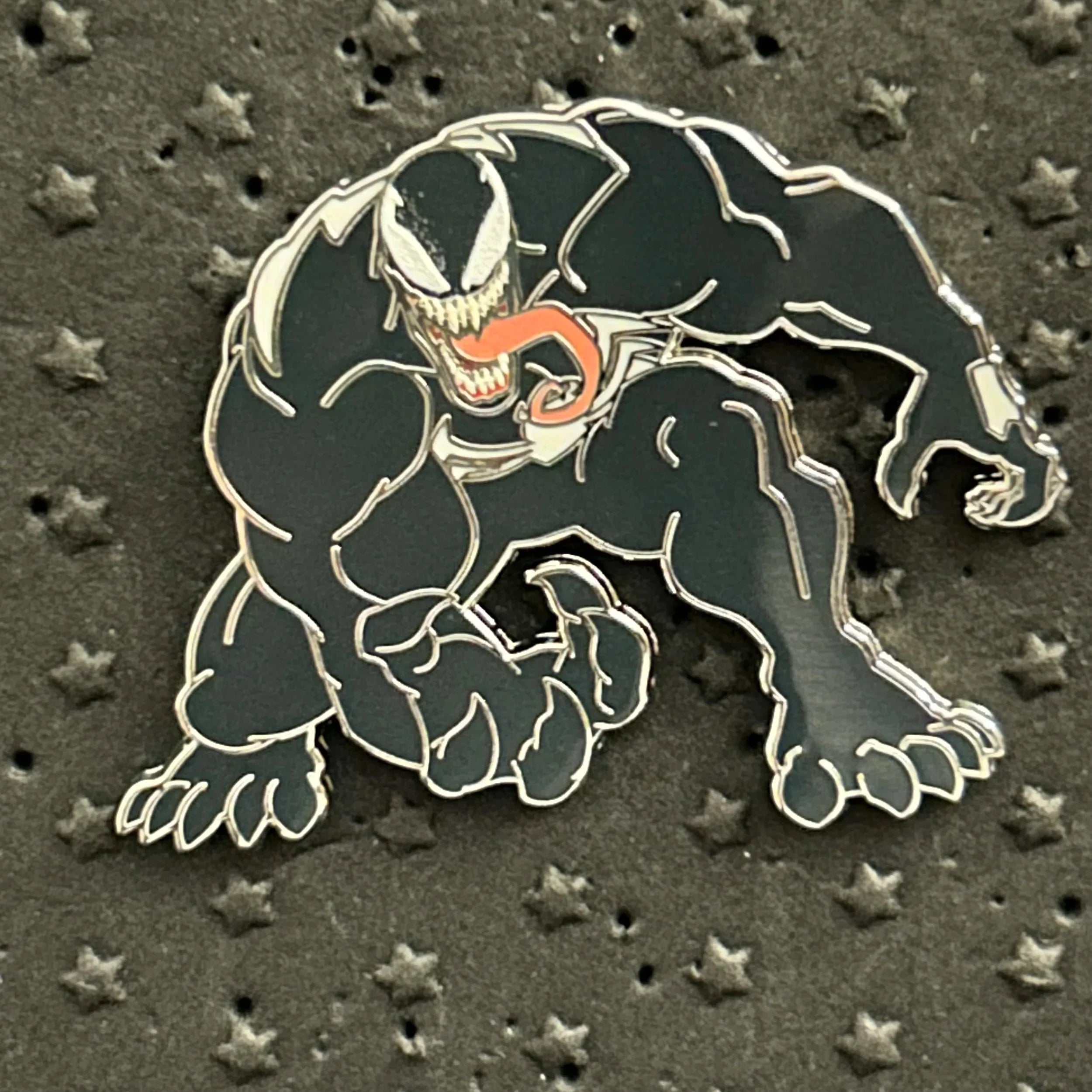 2024 - Venom - Full Body - Marvel - Disney Pin