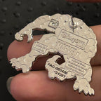 2024 - Venom - Full Body - Marvel - Disney Pin