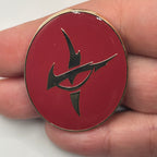 Scar's Mark of Evil - Scar - The Lion King - Disney Pin