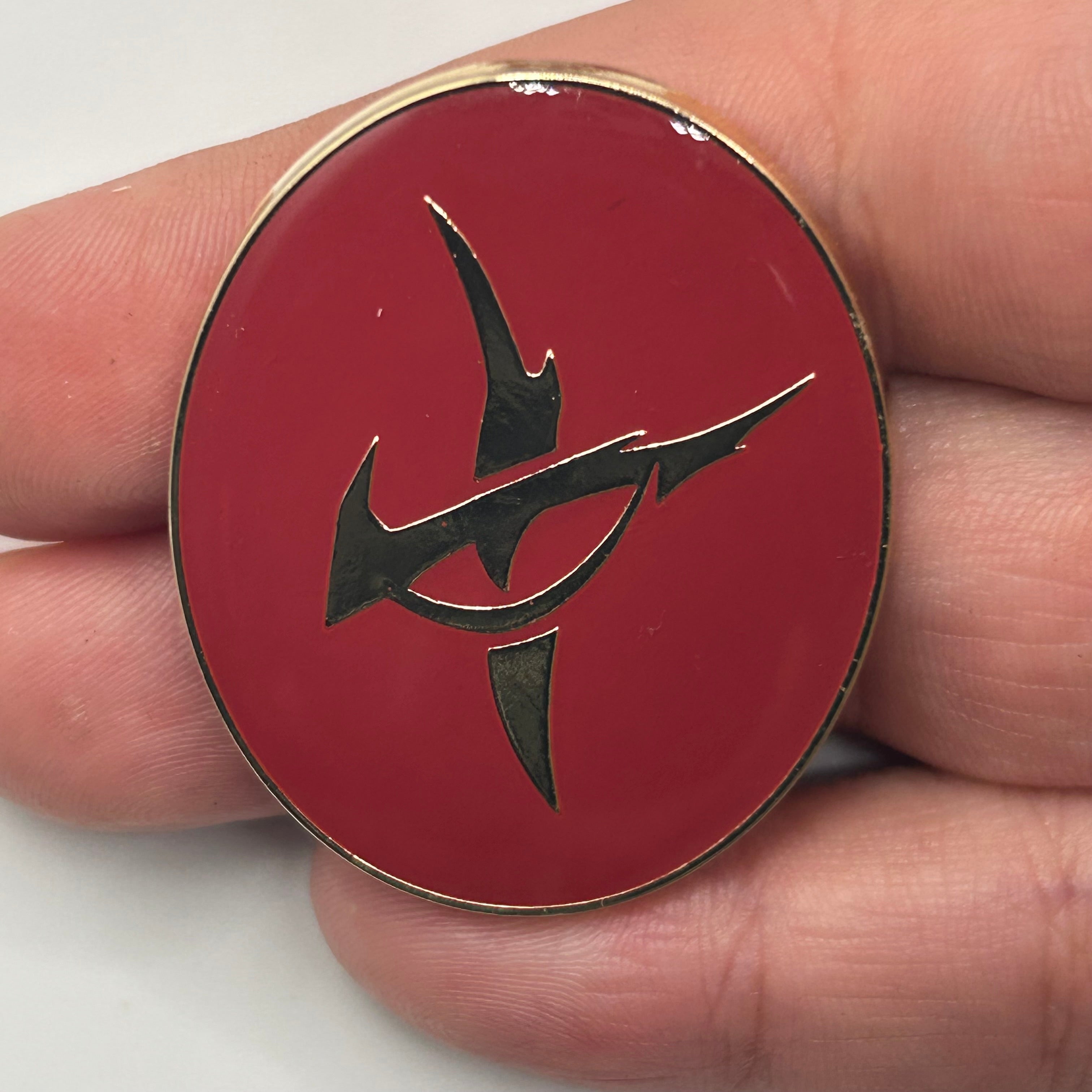 Scar's Mark of Evil - Scar - The Lion King - Disney Pin
