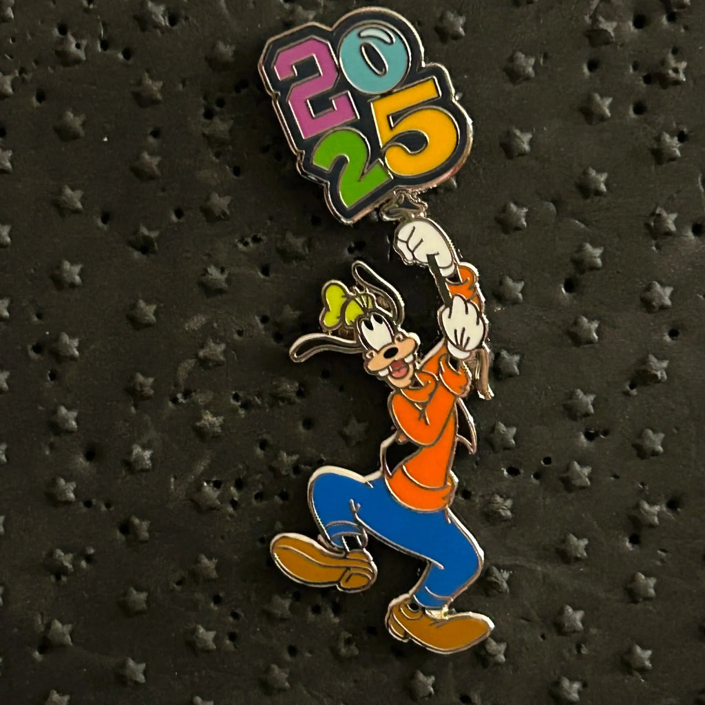 2025 - Goofy - Balloon - Starter Series - Disney Pin