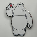 2026 - Baymax with Lolipop - Big Hero 6 - Disney Pin