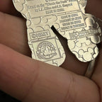 2025 - Tigger - Winnie the Pooh - Mystery Pin