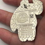 2026 - Baymax with Lolipop - Big Hero 6 - Disney Pin