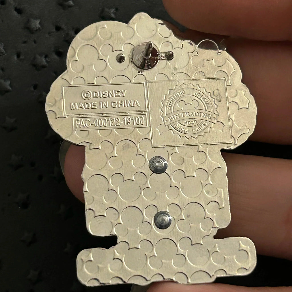 2020 - Stitch - With Ice Cream Bars - WDW - Disney Pin