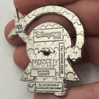 2026 - EPCOT - Guardians of the Galaxy - Other World Showcase - Marvel - Disney Pin