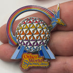 2026 - EPCOT - Guardians of the Galaxy - Other World Showcase - Marvel - Disney Pin