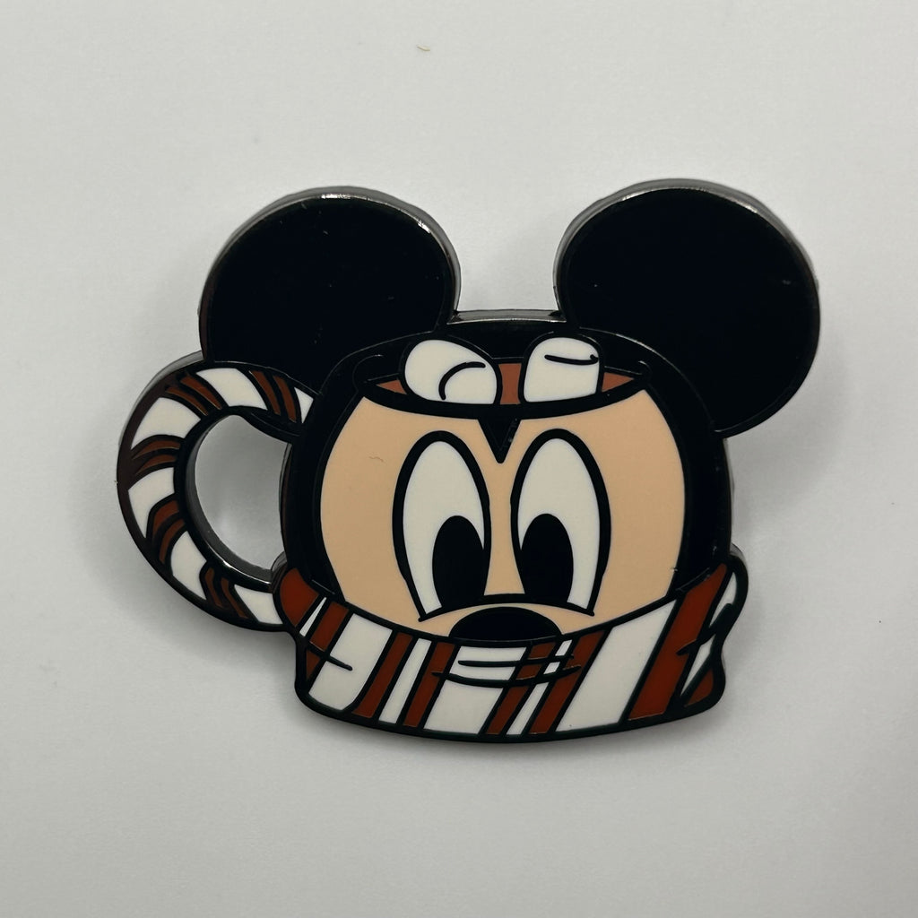 Mickey Mouse - Hot Chocolate Mug - Disney Pin