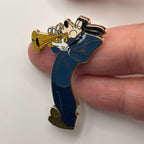 2022 - LR - Goofy with Trumpet - Disney Pin