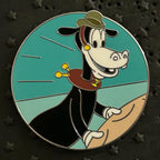 2024 - Horace Horsecollar - Mickey Mouse Club - Mystery Pin