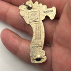 2022 - LR - Goofy with Trumpet - Disney Pin