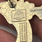 2022 - LR - Goofy with Trumpet - Disney Pin