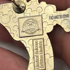 2022 - LR - Goofy with Trumpet - Disney Pin