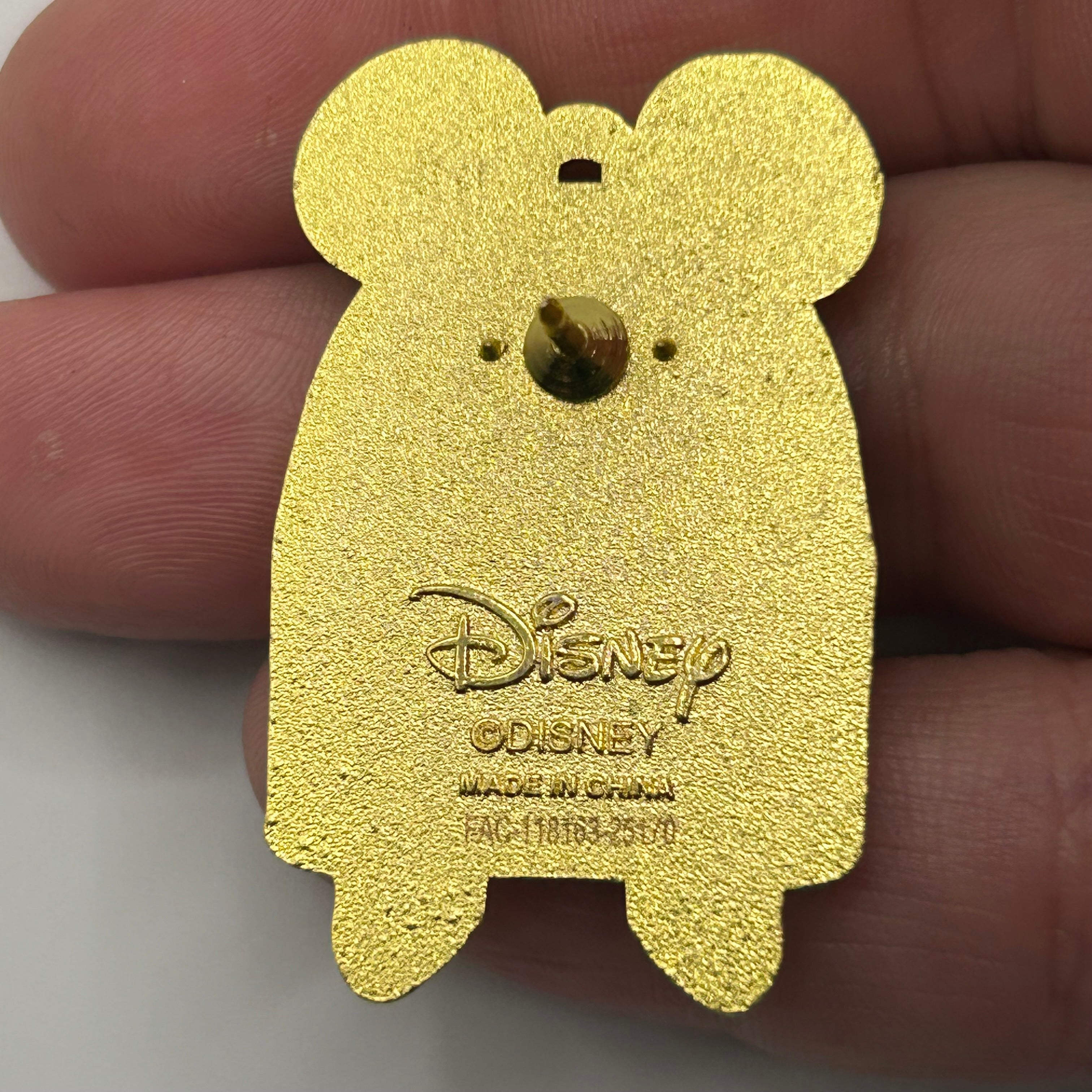 Loungefly -  Mickey Mouse Backpack - Disney Pin