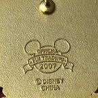 2007 Princesses Pin With Belle, Snow White, and Aurora