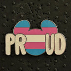 2023 - Transgender - Pride - LGBTQ+ - Disney Pin