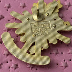 Vintage LE Cast Exclusive Mickey Cast Blast Pin