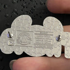 2023 - Bi Sexual - Pride - LGBTQ+ - Disney Pin