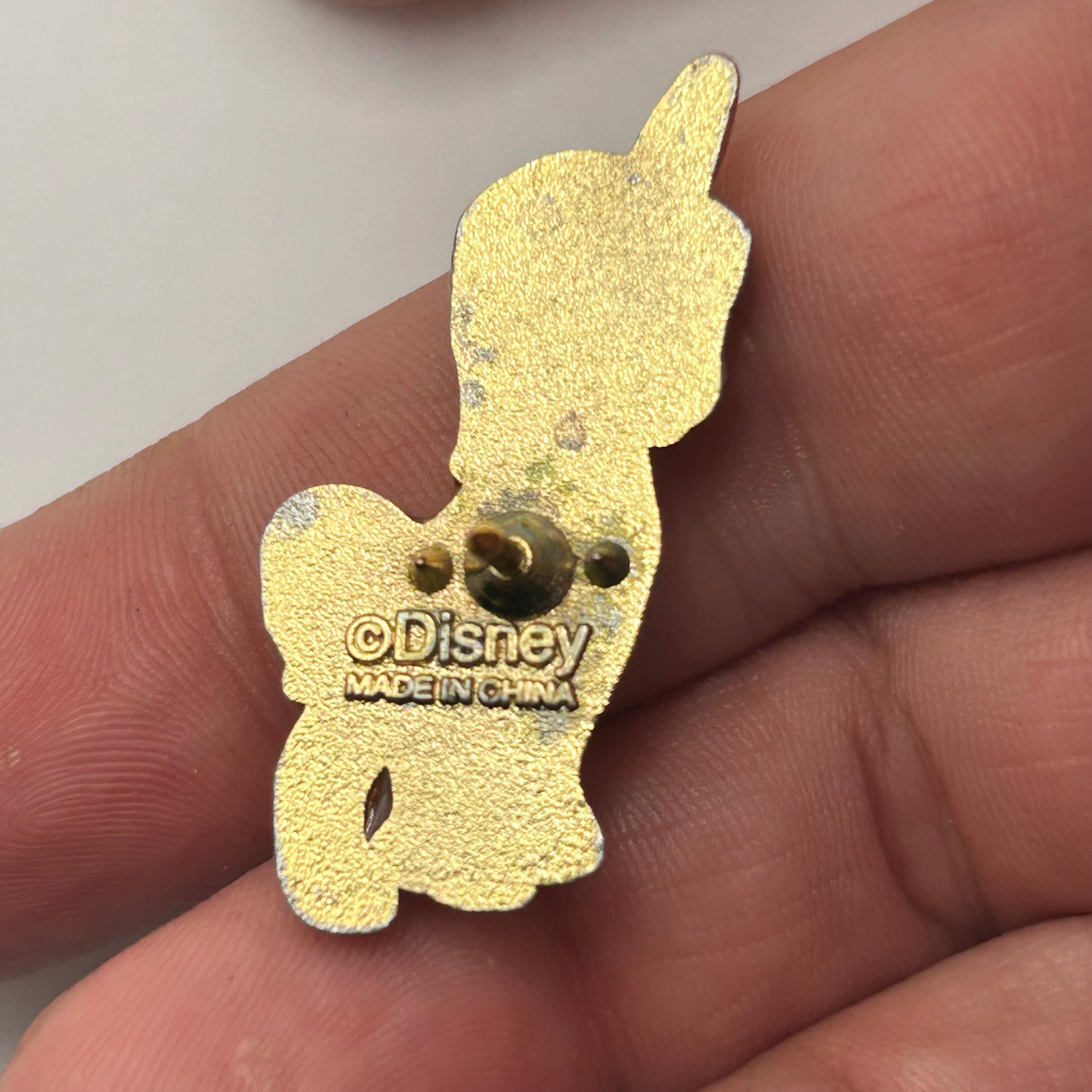 Unicorn - Fantasia - Full Body - Disney Pin