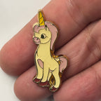 Unicorn - Fantasia - Full Body - Disney Pin