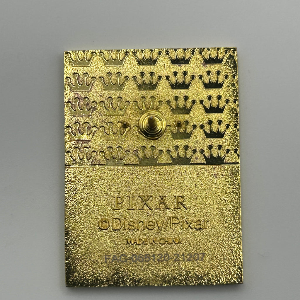 El Mariachi Ernesto de la Cruz - Coco - Pixar - Disney Pin