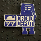2019 - Droid Depot - Star Wars - Lucas Films - Disney Pin