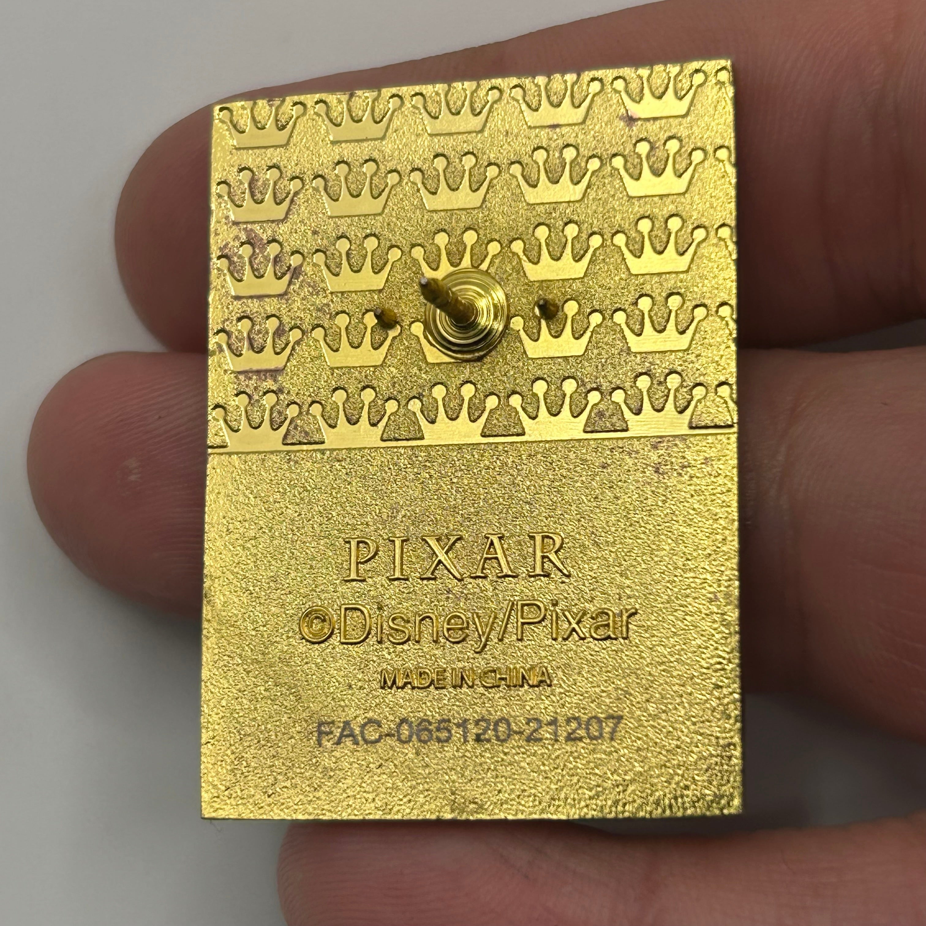 El Mariachi Ernesto de la Cruz - Coco - Pixar - Disney Pin