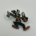 2025 - DL  - Goofy Halloween - Hidden Mickey - Disney Pin